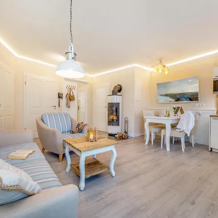 Apartamento Strandblick *