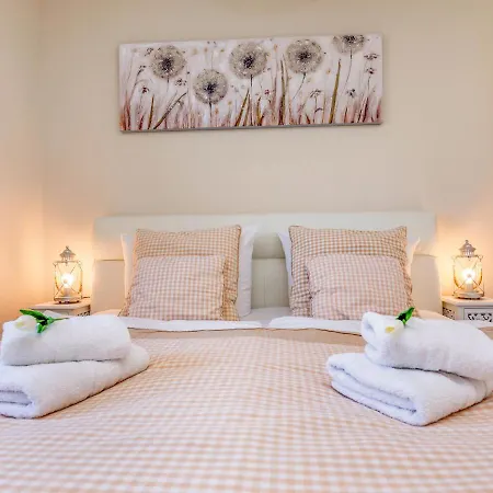 아파트 Strandblick 징스트