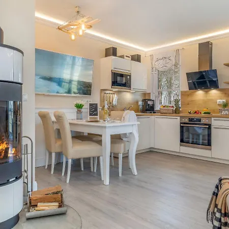 Strandblick Apartment