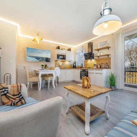 Apartment Strandblick *