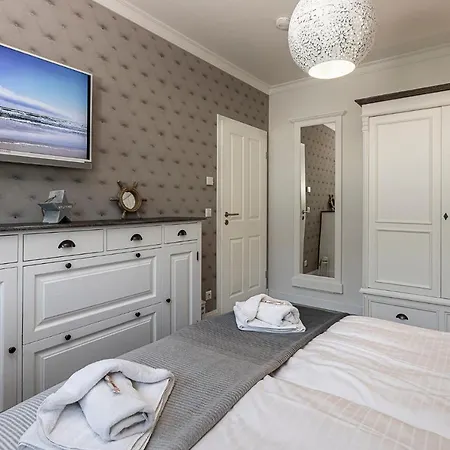 Strandblick Apartment *