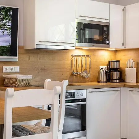 Apartment Strandblick *