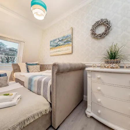 Apartment Strandblick Ostseeheilbad Zingst