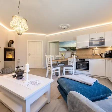 Apartment Strandblick Ostseeheilbad Zingst