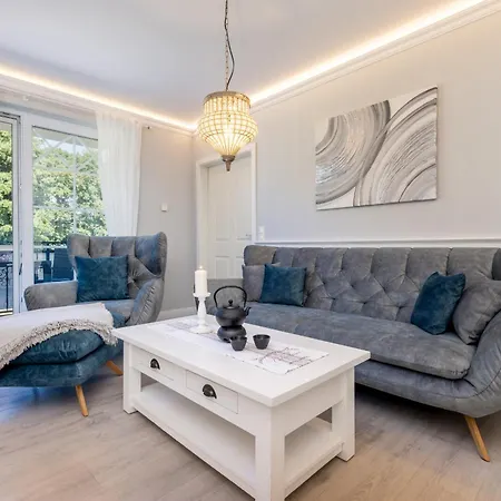 Strandblick Apartment