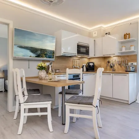Apartment Strandblick Ostseeheilbad Zingst