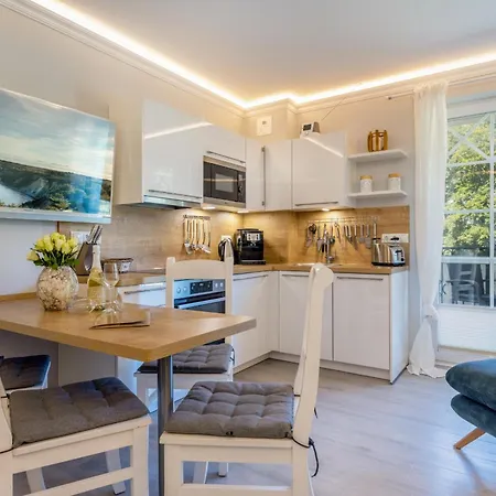 Strandblick Apartment Ostseeheilbad Zingst