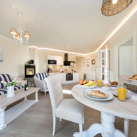 Strandblick Appartement *