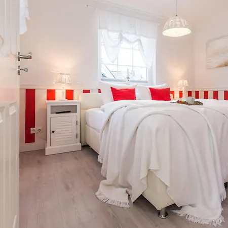 Apartamento Strandblick *