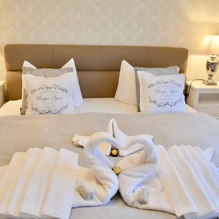 Strandblick Apartmán Zingst