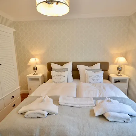 Apartamento Strandblick Zingst