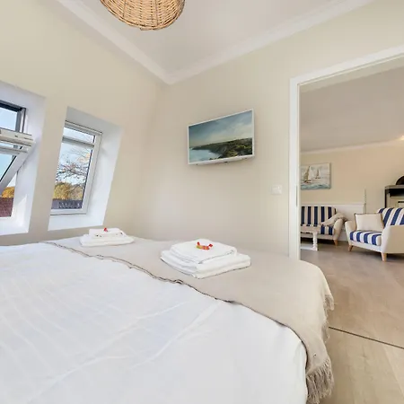 Apartamento Strandblick *