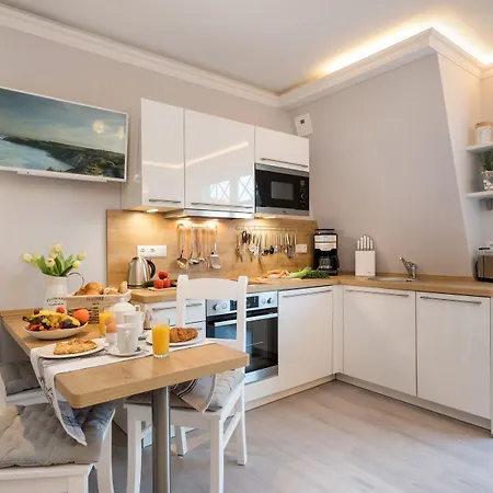 Apartmán Strandblick