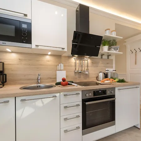 Apartmán Strandblick Zingst