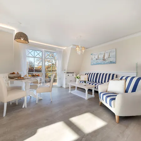 Strandblick Apartamento Zingst