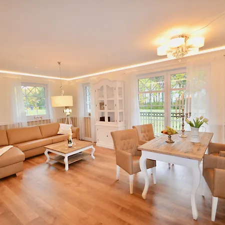 Apartamento Strandblick *