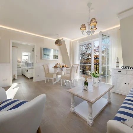 Strandblick Apartamento