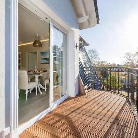 Strandblick Apartmán *