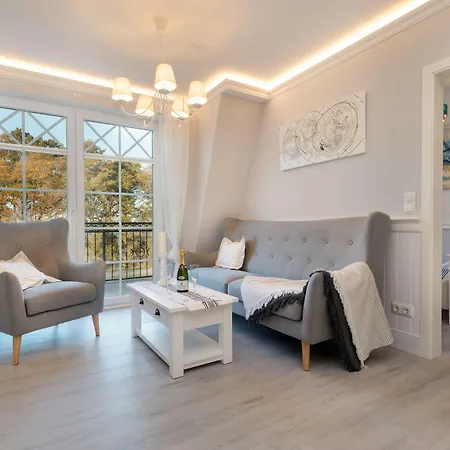 Strandblick Apartmán Zingst