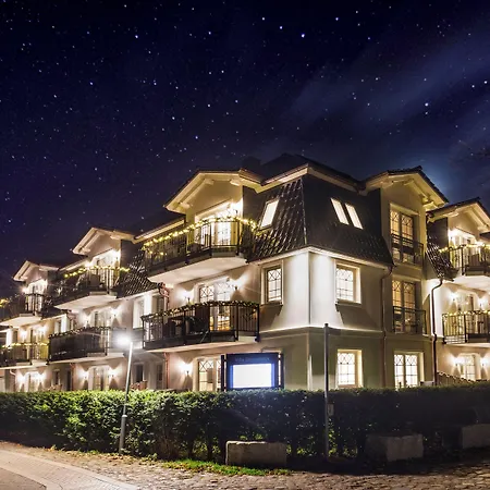 Strandblick Apartmán *