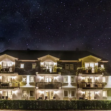 Strandblick Apartmán *