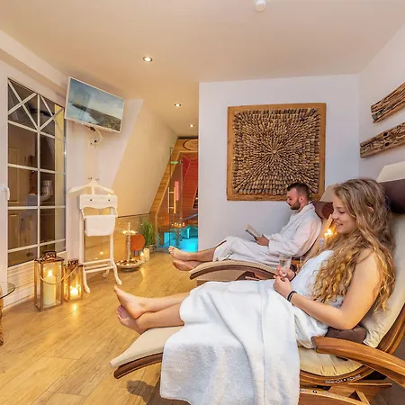 Apartamento Strandblick Zingst