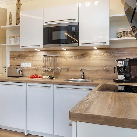 Apartamento Strandblick Zingst