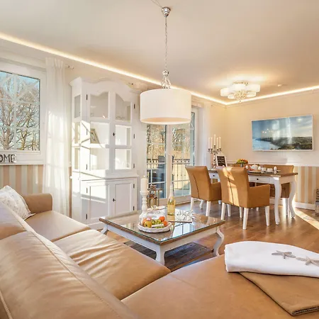 Apartamento Strandblick Zingst