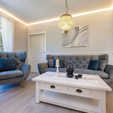 Apartamento Strandblick Zingst