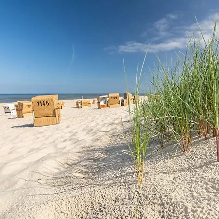 Apartamento Strandblick *