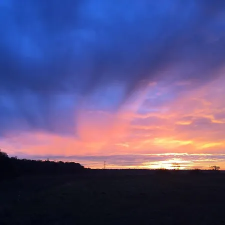 Strandblick Apartmán Zingst
