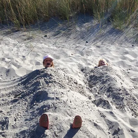Strandblick Zingst