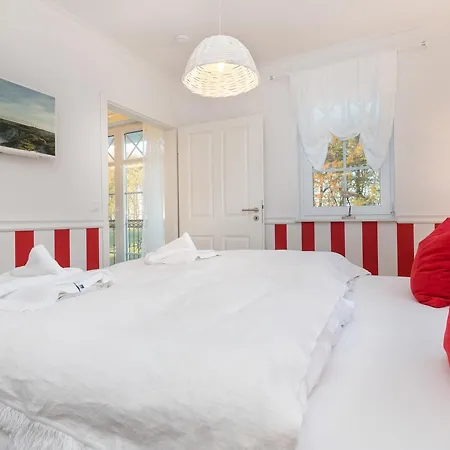 Apartamento Strandblick *