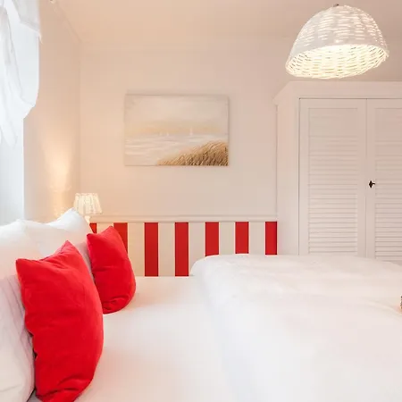 Strandblick Apartmán