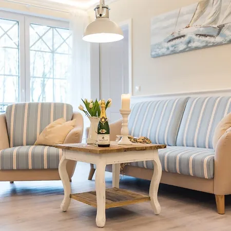 Apartment Strandblick *