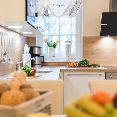 Apartment Strandblick Ostseeheilbad Zingst