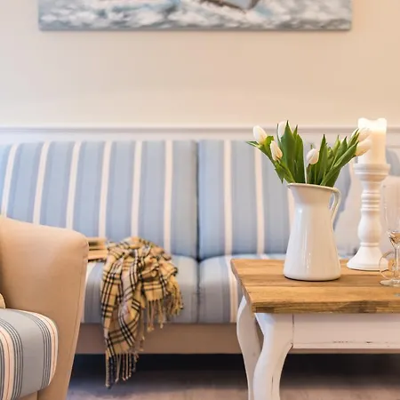 Strandblick Apartment Ostseeheilbad Zingst