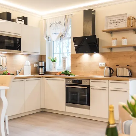 Strandblick Apartment