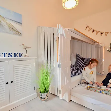 Strandblick Ostseeheilbad Zingst