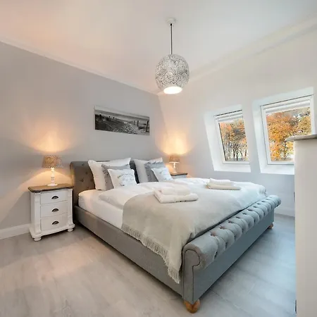 Apartment Strandblick Ostseeheilbad Zingst