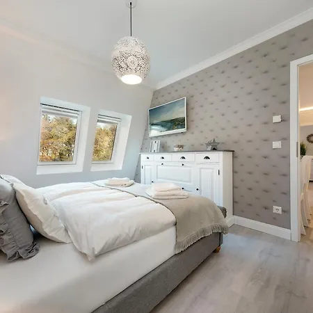 Apartment Strandblick *
