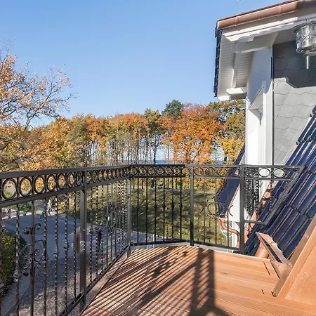 Apartment Strandblick Ostseeheilbad Zingst