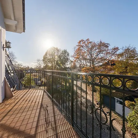 Apartamento Strandblick *
