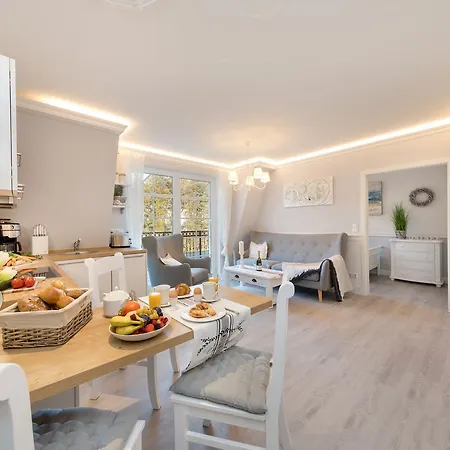 Apartment Strandblick *
