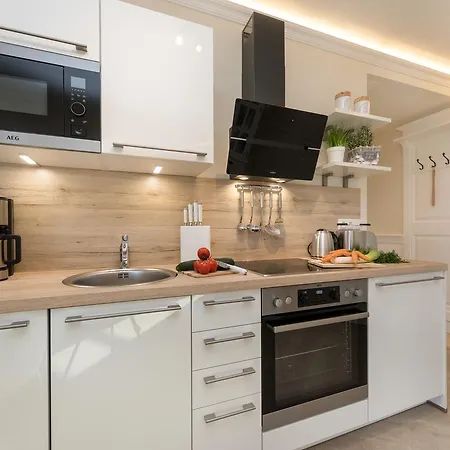 Apartment Strandblick *