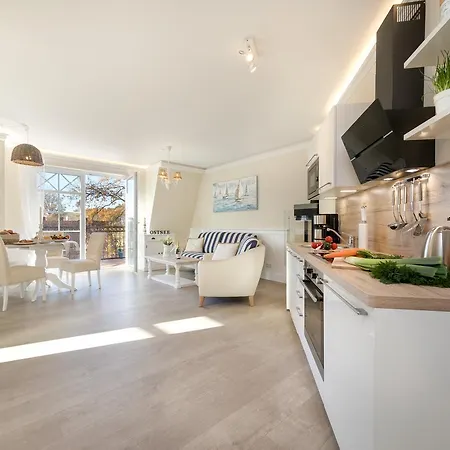 Apartment Strandblick Ostseeheilbad Zingst
