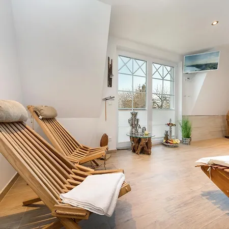 Apartment Strandblick Ostseeheilbad Zingst