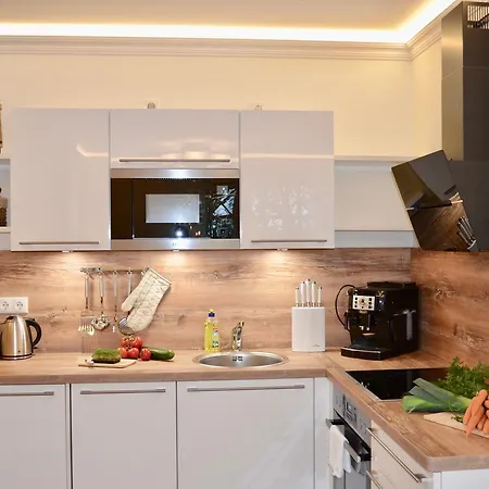 Apartment Strandblick *