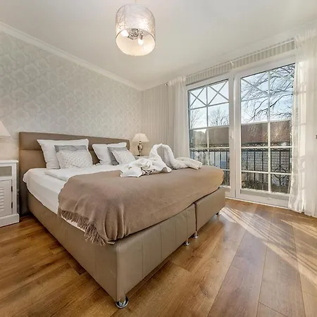 Apartmán Strandblick