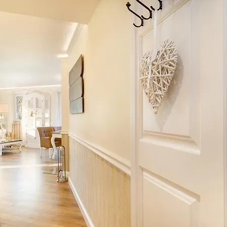 Strandblick Apartment *